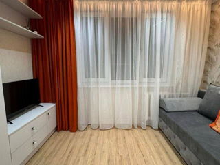 Apartament cu 2 camere, 20 m², Buiucani, Chișinău