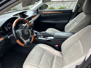 Lexus ES Series foto 6