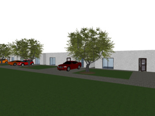 Продам 4 пасивных дома в стиле минимализма 111 м2 на дачном участке 3 сотки в Думбраве! foto 1