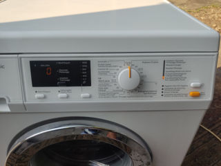 Mașină de spălat Miele WDA111 W Classic, 7kg, 11 programe, adusă din Germania foto 6