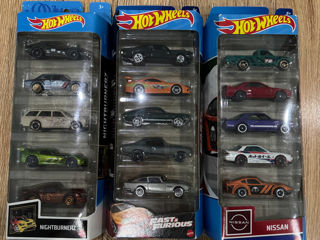 Hot Wheels Main/Silver foto 6