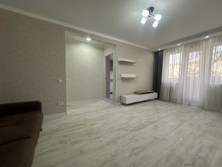 Apartament cu 2 camere, 49 m², Botanica, Chișinău foto 6