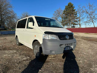 Volkswagen Transporter foto 2