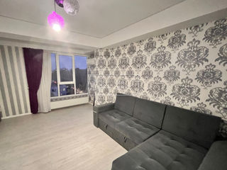 Apartament cu 3 camere, 64 m², Buiucani, Chișinău