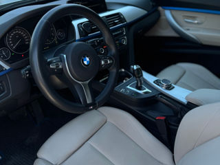 BMW 3 Series Gran Turismo foto 6