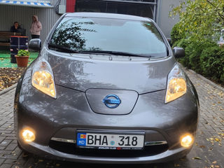 Nissan Leaf foto 3