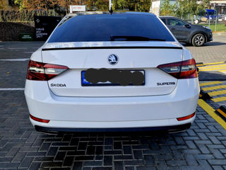 Skoda Superb foto 6