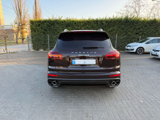 Porsche Cayenne foto 4