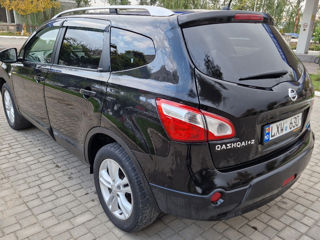 Nissan Qashqai+2 foto 6