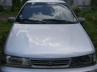 Hyundai Pony foto 4