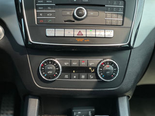 Mercedes GLE Coupe foto 14