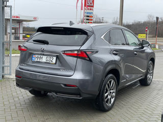 Lexus NX Series foto 3