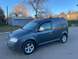 Volkswagen Caddy foto 2