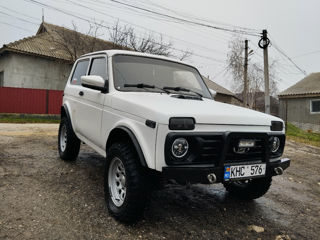 Lada / ВАЗ 2121 (4x4) foto 9