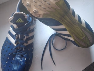 Шиповки, лёгкая атлетика, Adidas. foto 4