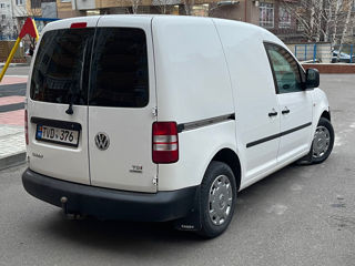 Volkswagen Caddy foto 4