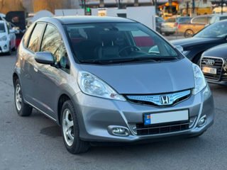 Honda Jazz foto 4