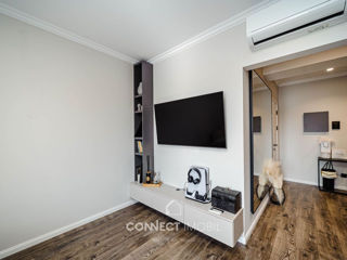 Apartament cu 1 cameră, 52 m², Râșcani, Chișinău foto 5