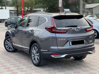 Honda CR-V foto 4