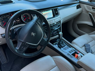 Peugeot 508 foto 4