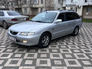 Mazda 626 foto 3