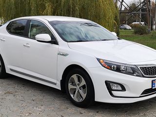 KIA Optima foto 1