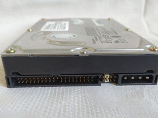 Ретро HDD Quantum Fireball LCT 20 10GB в отличном состоянии foto 4