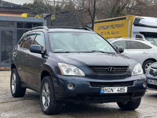 Lexus RX Series foto 4