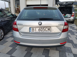 Skoda Rapid foto 3