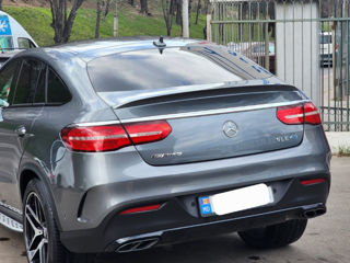 Mercedes GLE Coupe foto 2