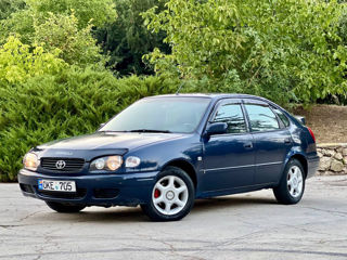 Toyota Corolla foto 1