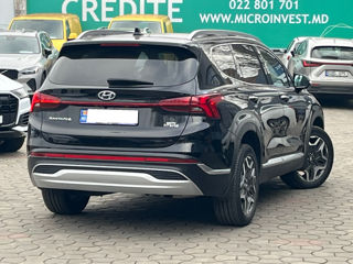 Hyundai Santa FE foto 4