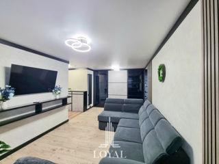 Apartament cu 2 camere, 78 m², Râșcani, Chișinău