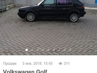 Volkswagen Golf foto 1