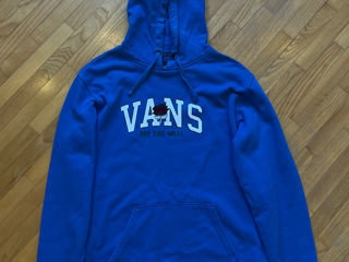 vans hoodie