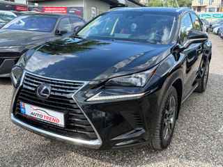 Lexus NX Series