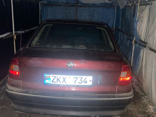 Opel Astra foto 7