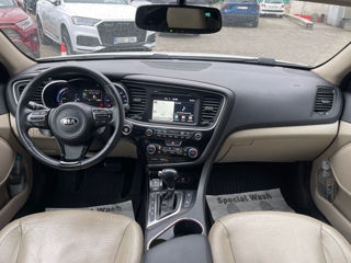 KIA Optima foto 8