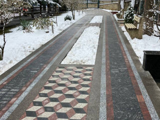 Pavaj din granit foto 10