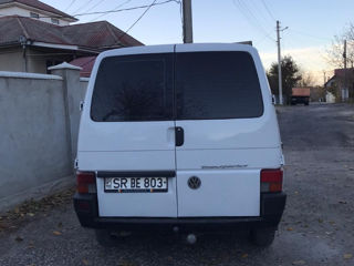 Volkswagen Transporter foto 5