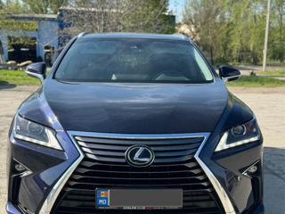 Lexus RX Series