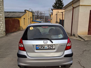 Honda Jazz foto 2