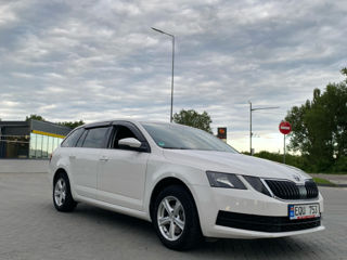 Skoda Octavia foto 6