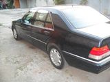 Mercedes S Class foto 2