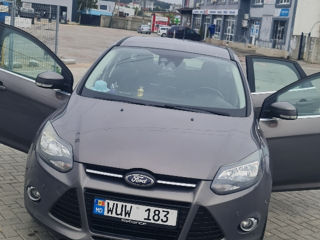 Ford Focus foto 1