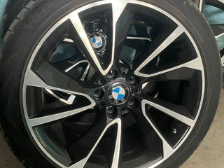 4 Jante BMW style 389 + anvelope R19- 850 euro foto 6