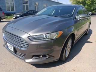 Ford Fusion foto 5