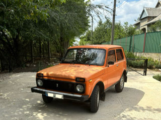 Lada / ВАЗ Niva