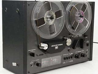 Akai GX-4000D Stereo Reel to Reel Tape Recorder (1978-85)