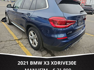 BMW X3 foto 4